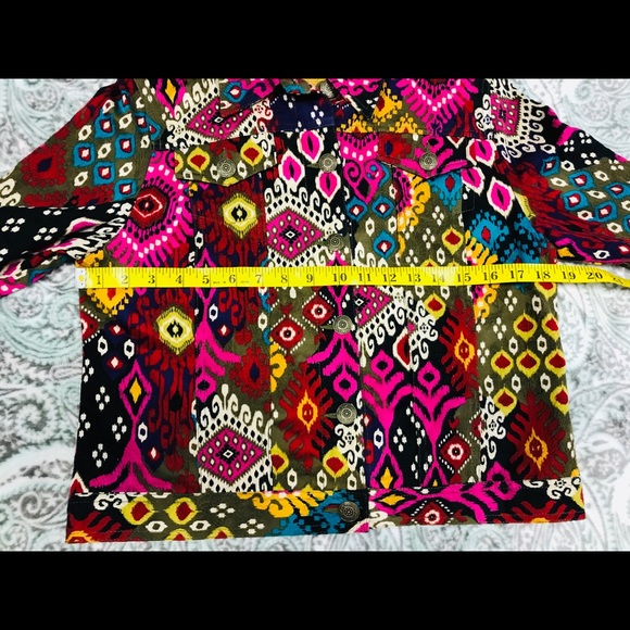 Ruby Rd. Blazer - Picture 7 of 8